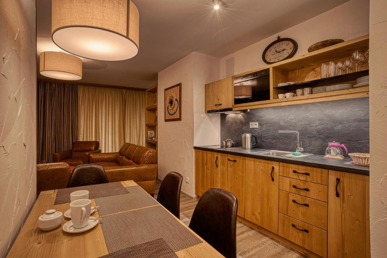 Apartman Polana Demänovská Dolina Exterior foto
