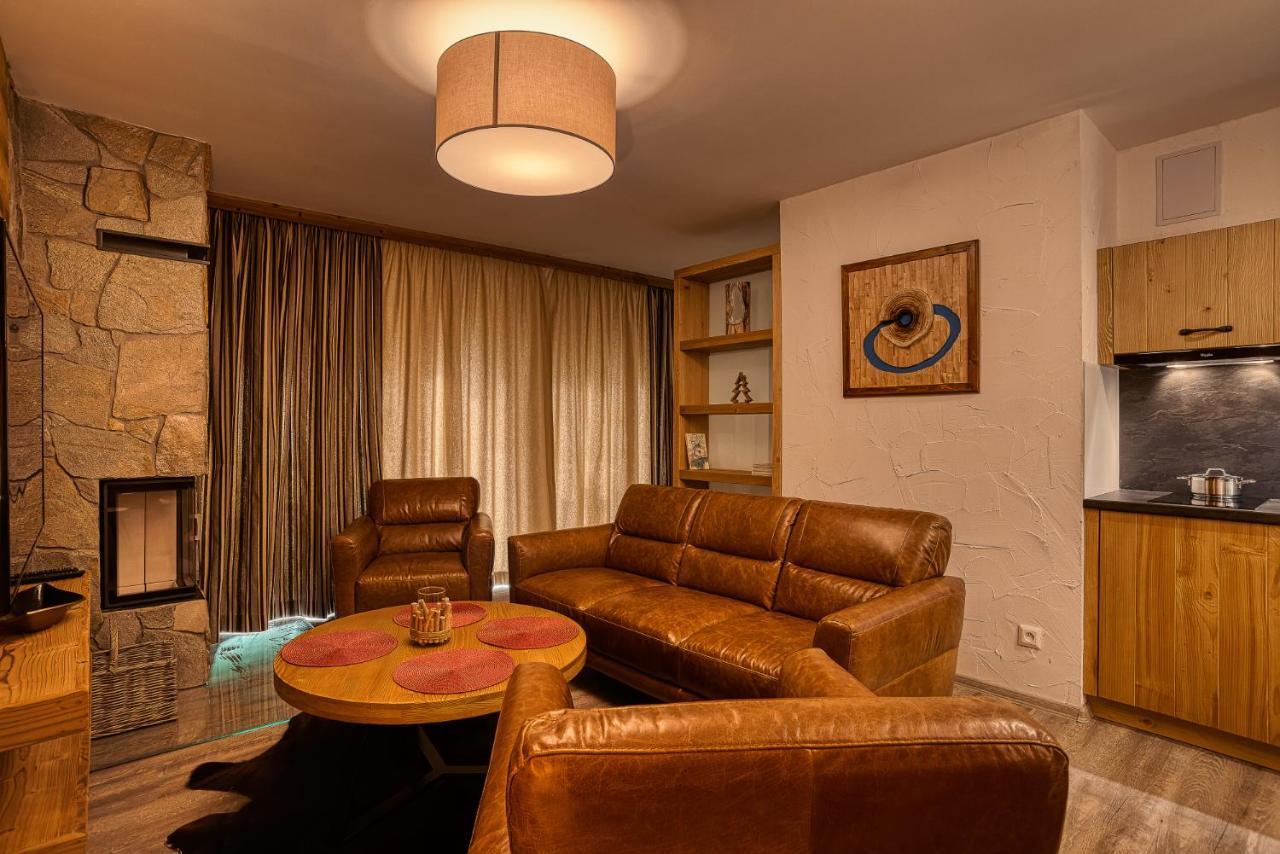 Apartman Polana Demänovská Dolina Exterior foto