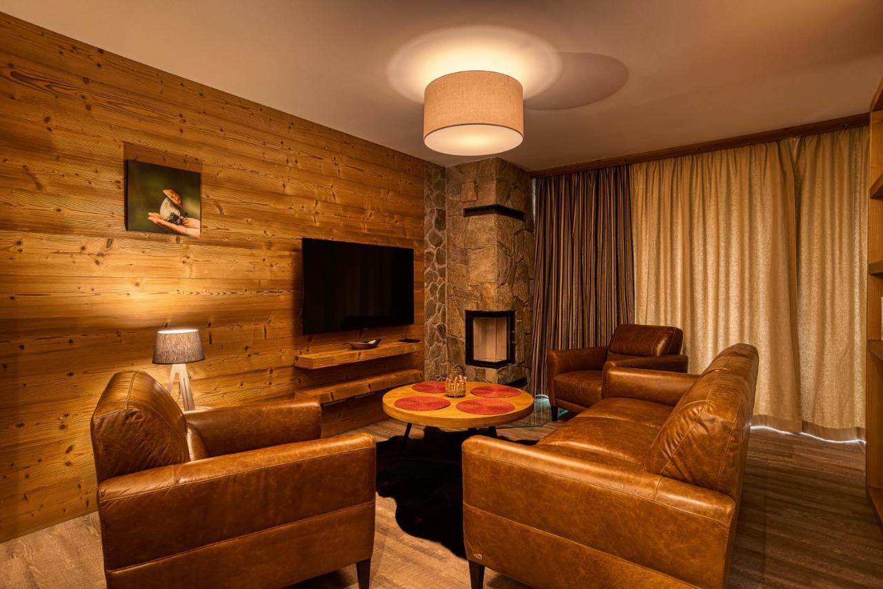 Apartman Polana Demänovská Dolina Exterior foto