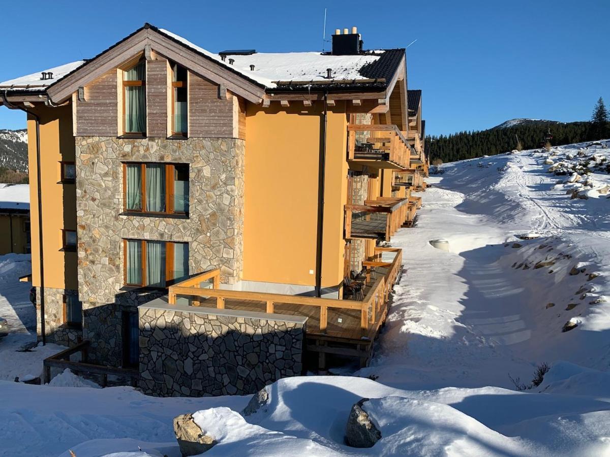 Apartman Polana Demänovská Dolina Exterior foto