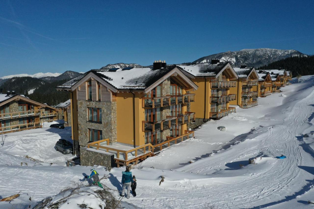 Apartman Polana Demänovská Dolina Exterior foto