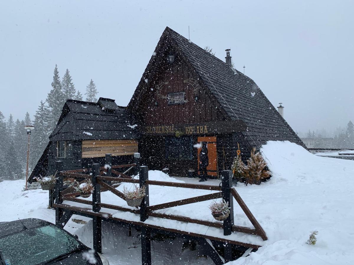 Apartman Polana Demänovská Dolina Exterior foto