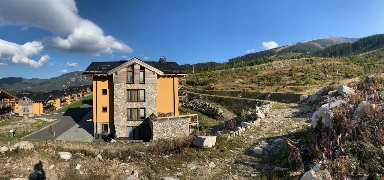 Apartman Polana Demänovská Dolina Exterior foto