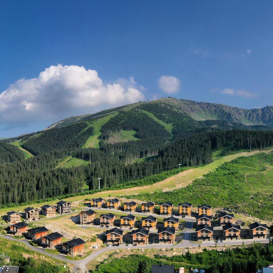 Apartman Polana Demänovská Dolina Exterior foto